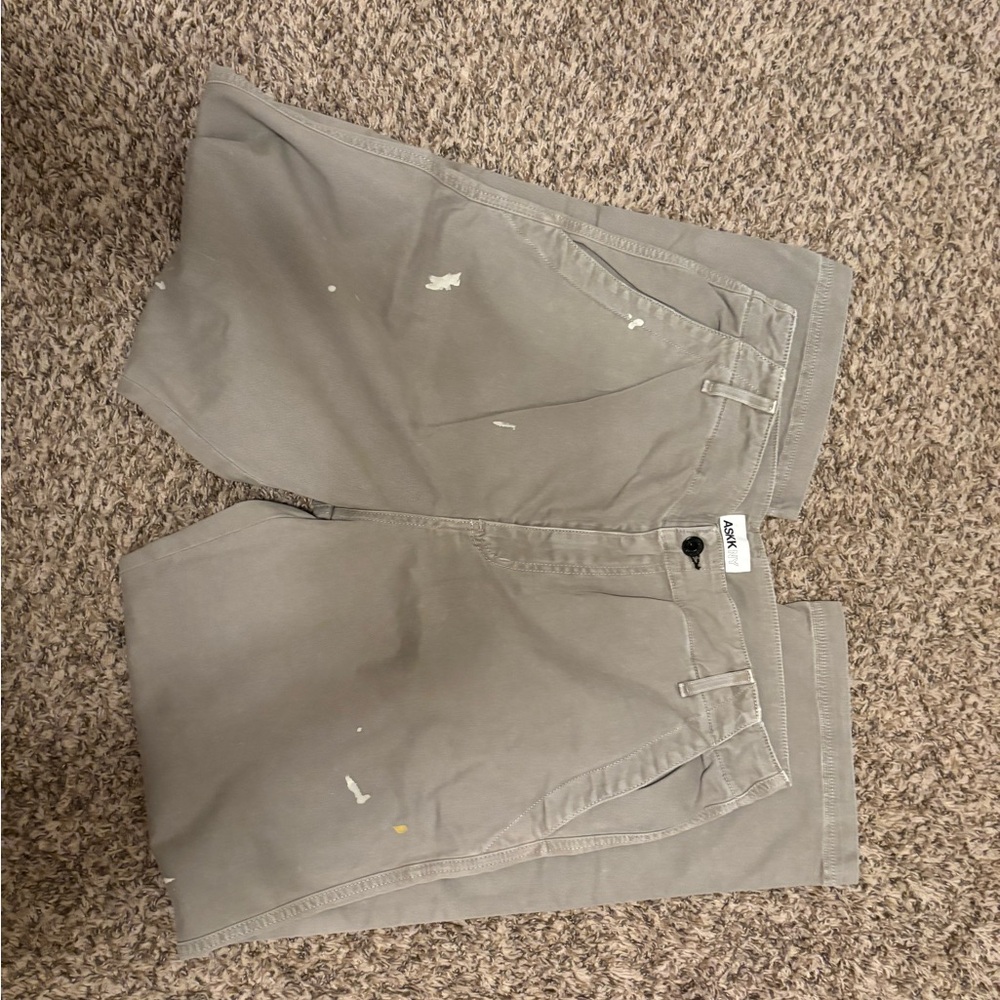 Gray Pants - image 2